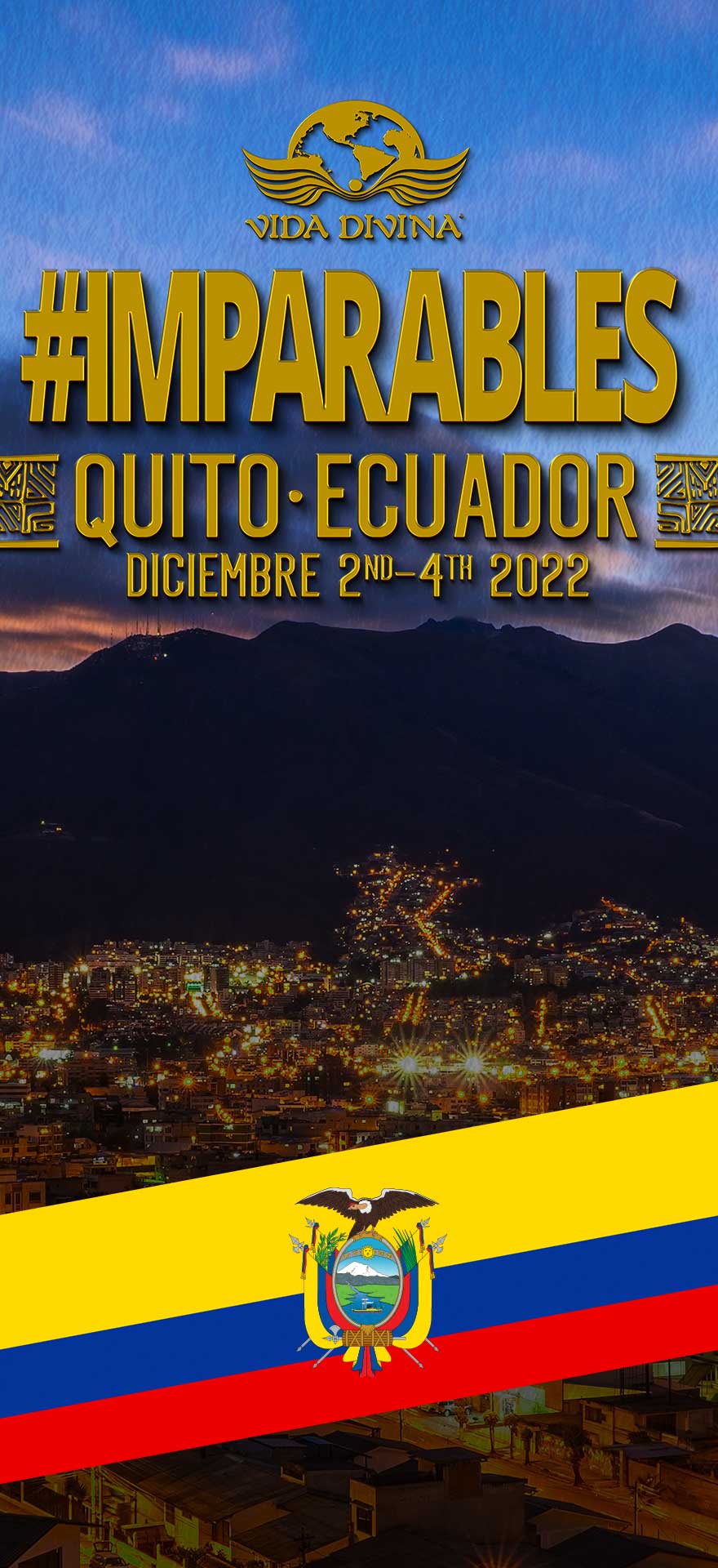 Imparables - Ecuador