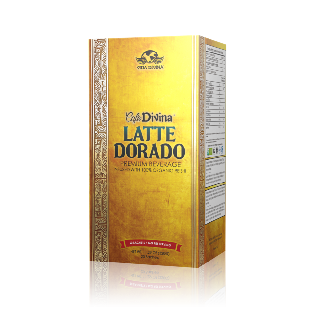 Latte Dorado