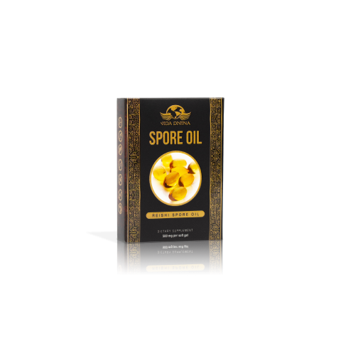 Reishi Spore Oil